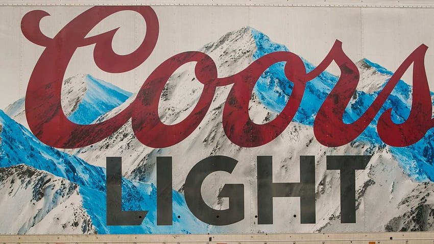 Coors Light, Müşterilere Hiçbir Şirketin Düşünmemesi Gereken Türde Bir Mesaj Gönderdi (ve Bunun Arkasındaki Neden Gerçekten Ürkütücü), Coors Light HD duvar kağıdı