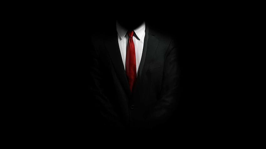 Businessman Wearing Red Tie - . Business HD wallpaper