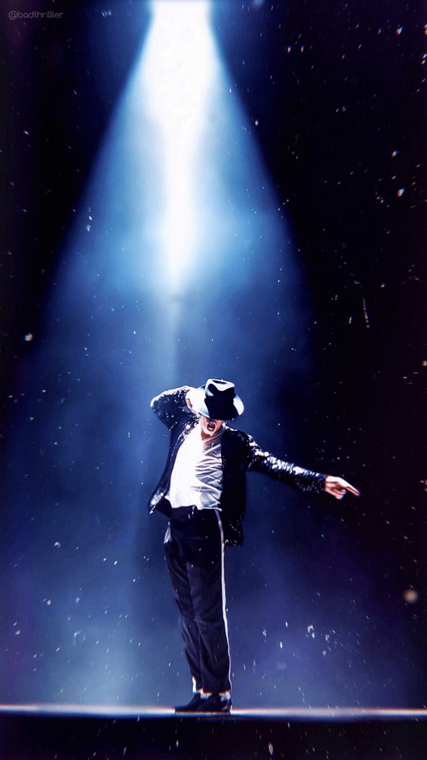 Michael Jackson, estetyka Michaela Jacksona Tapeta na telefon HD