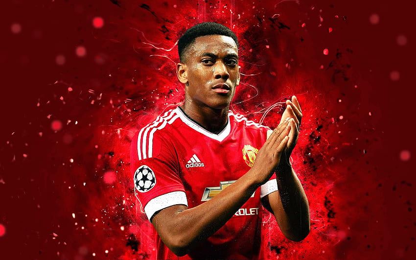 Anthony, Anthony Martial HD wallpaper | Pxfuel