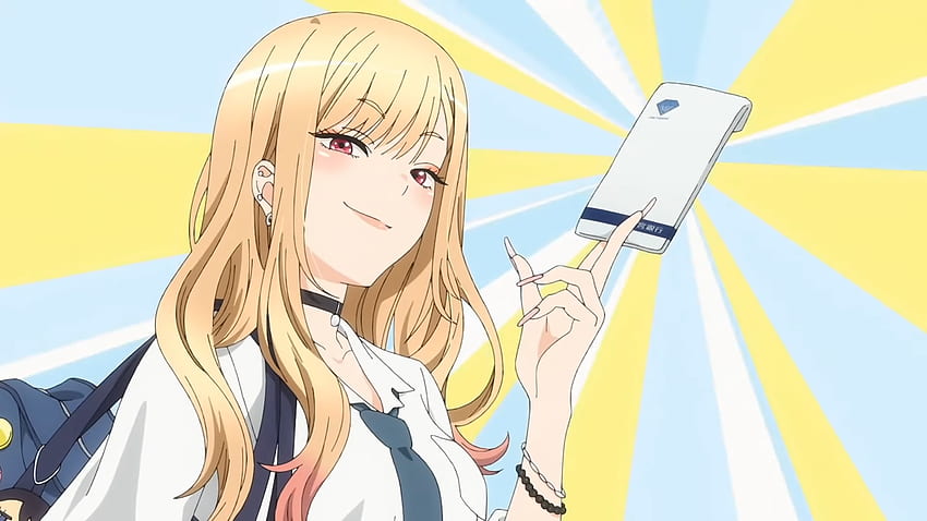 My Dress-Up Darling Review: A Premium Anime RomCom - KeenGamer