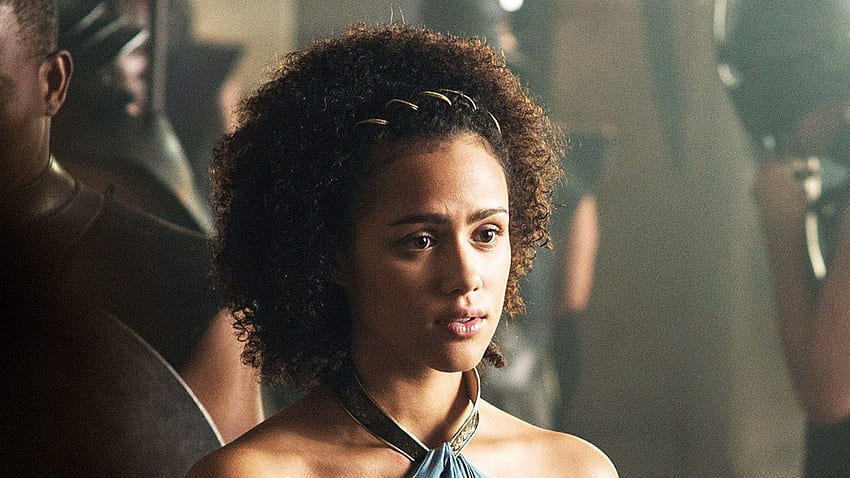 Nathalie Emmanuel: It's 'Acceptable' to Not Like 'Game of Thrones' HD wallpaper