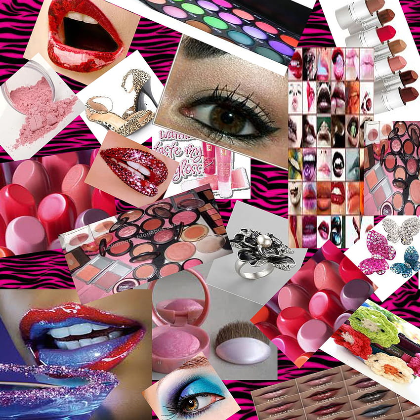 Sadejones's Blog. Just another site, Makeup Collage HD phone wallpaper