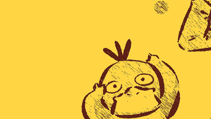 Psyduck (best Psyduck and ) on Chat, Cute Psyduck HD wallpaper