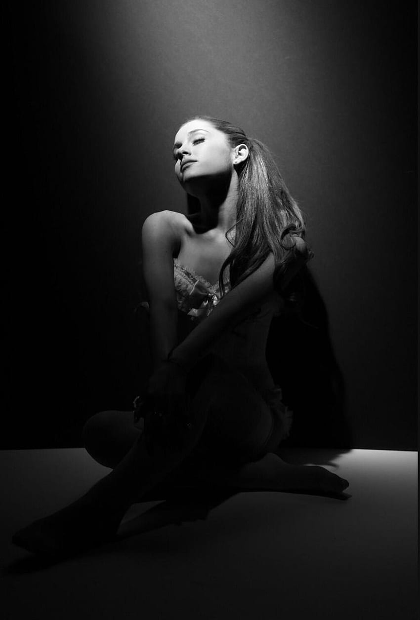 Yours Truly, Ariana Grande My Everything HD phone wallpaper