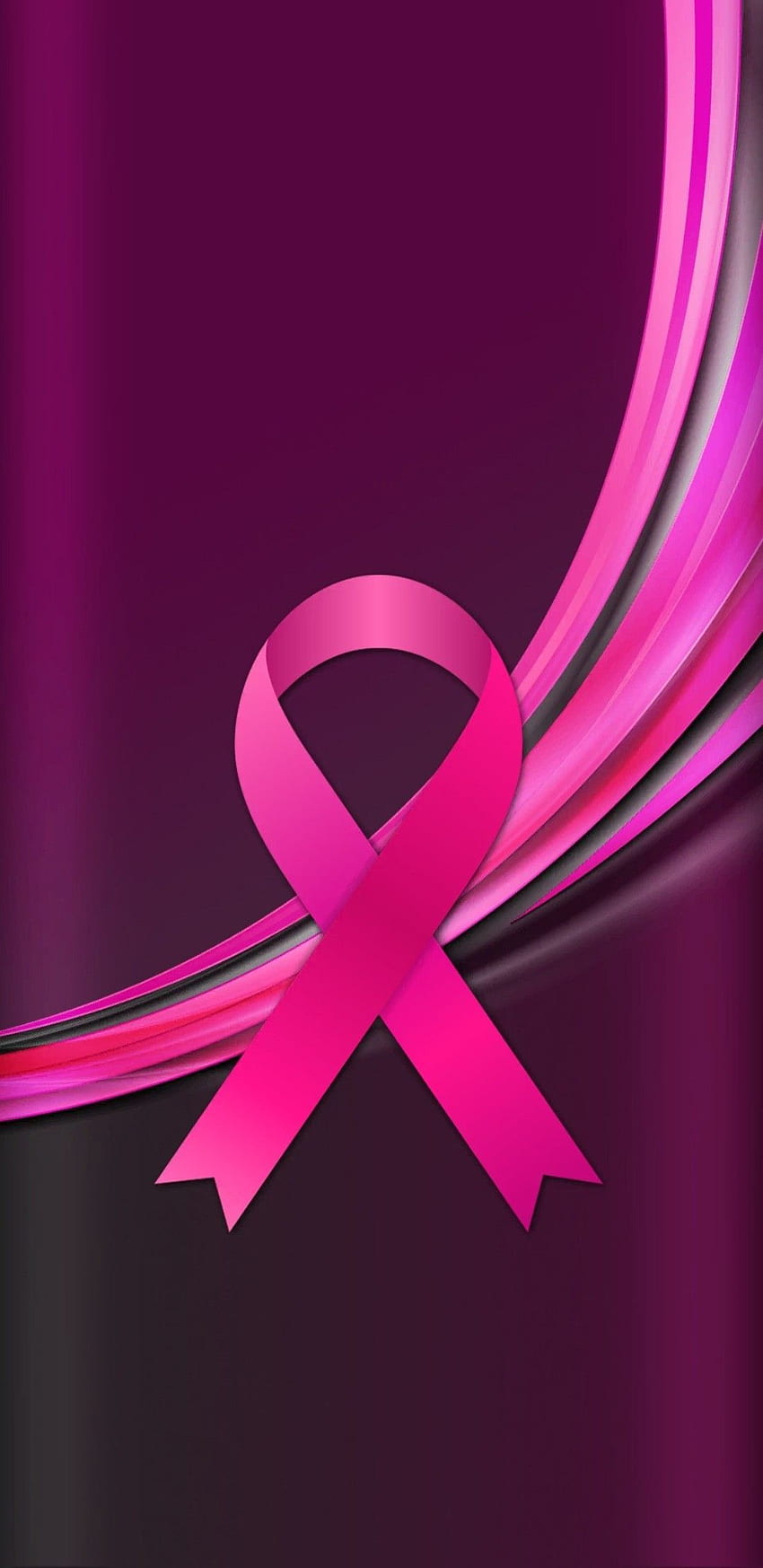 HD wallpaper pink ribbon breast cancer awareness month prevention  health  Wallpaper Flare