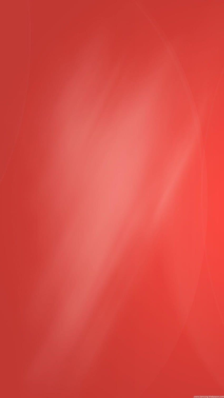 Rotes Android, rotes Samsung HD-Handy-Hintergrundbild