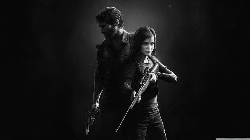 The Last of Us Remastered ❤ için, The Last of Us 2 HD duvar kağıdı