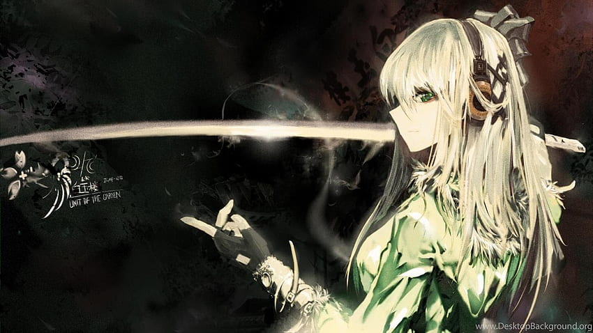 15 Swordswoman Anime Characters To Slice Your Heart
