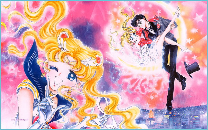 Fondos De Pantalla De Sailor Moon - FondosMil - Sailor Moon, Sailor Moon Kawaii HD wallpaper