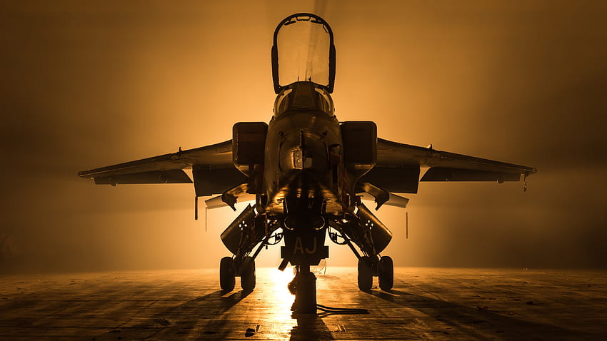 Flugzeuge, Düsenjäger & Hintergrund, The Fighter HD-Hintergrundbild