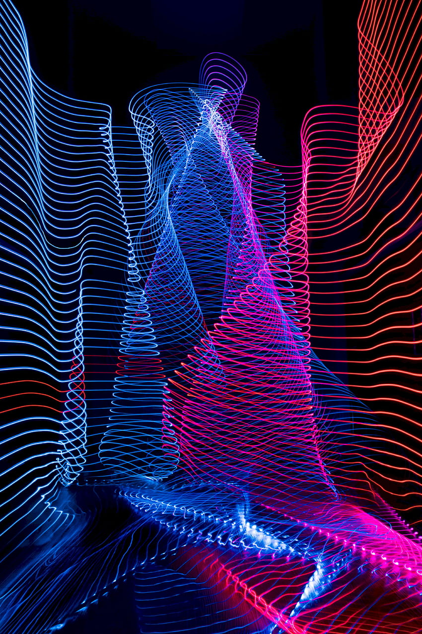 Abstract, Lines, Grid, Weave HD phone wallpaper