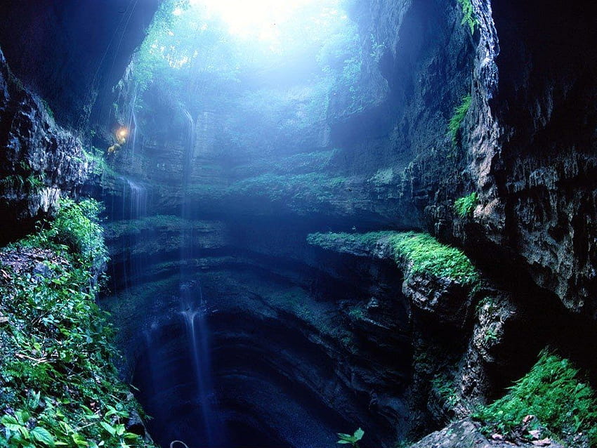 Cave And Background Cool Caves HD Wallpaper Pxfuel