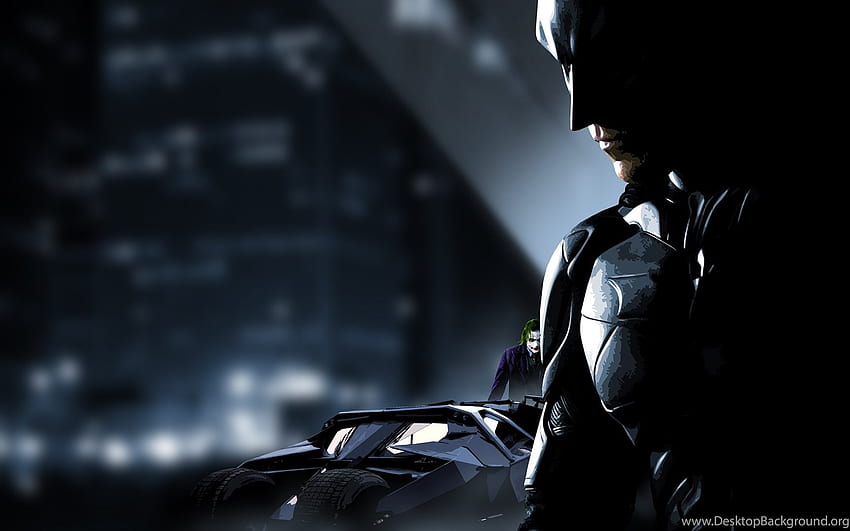 Sad Gaming Batman Arkham Knight PC .2 . Arka plan HD duvar kağıdı