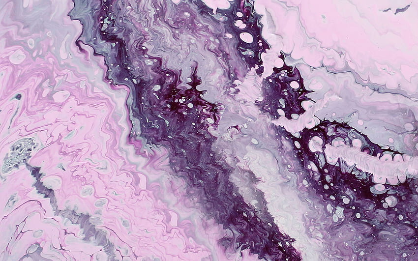 Agate texture, purple stone texture, purple, Pink Agate HD wallpaper