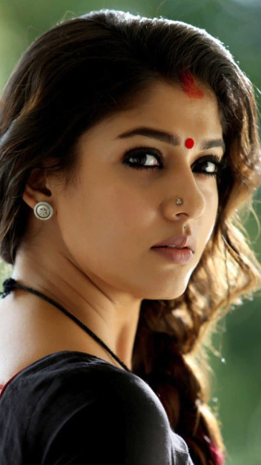 Nayanthara, Tollywood, Actrice de Nayanthara Tollywood Fond d'écran de téléphone HD