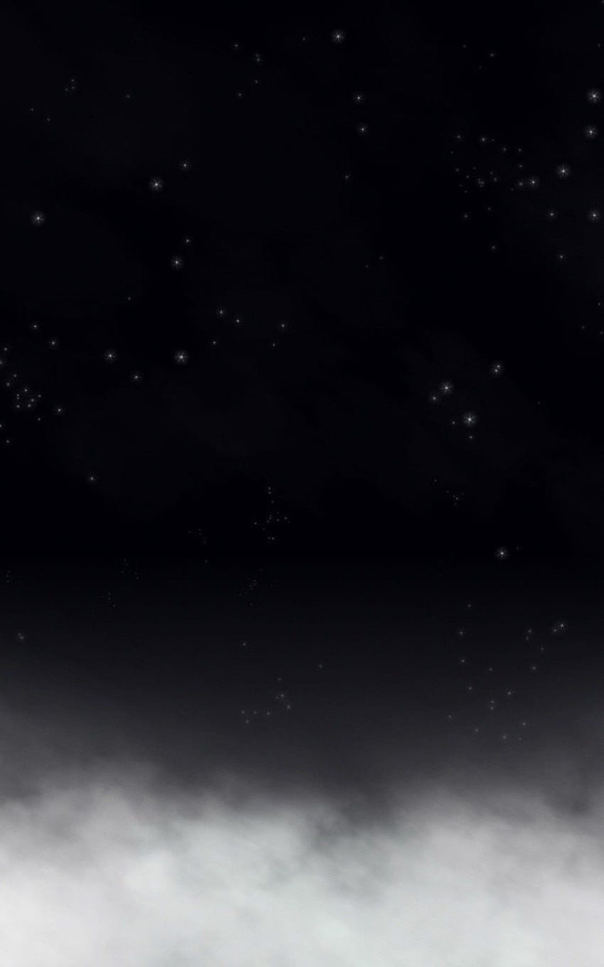 Moon, Dark Sky, Shiny Stars for Google Nexus 10, Dark Sky with Stars HD phone wallpaper