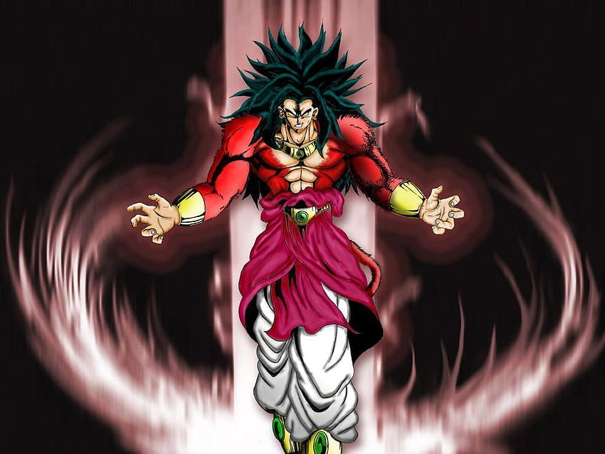 Goku Super Saiyan #6