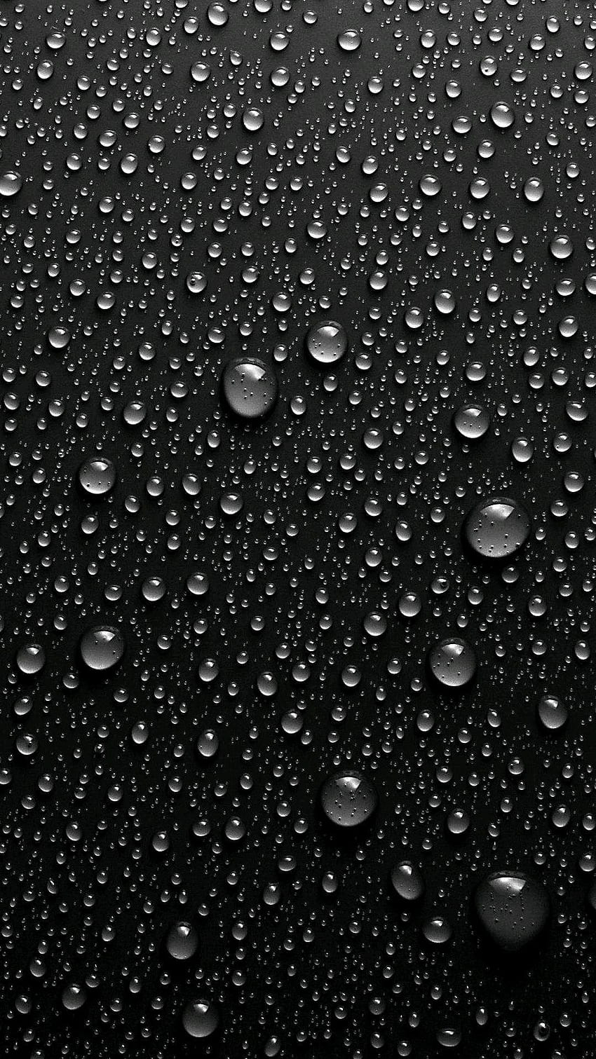 Amoled Dark Phone, Dark Water HD phone wallpaper