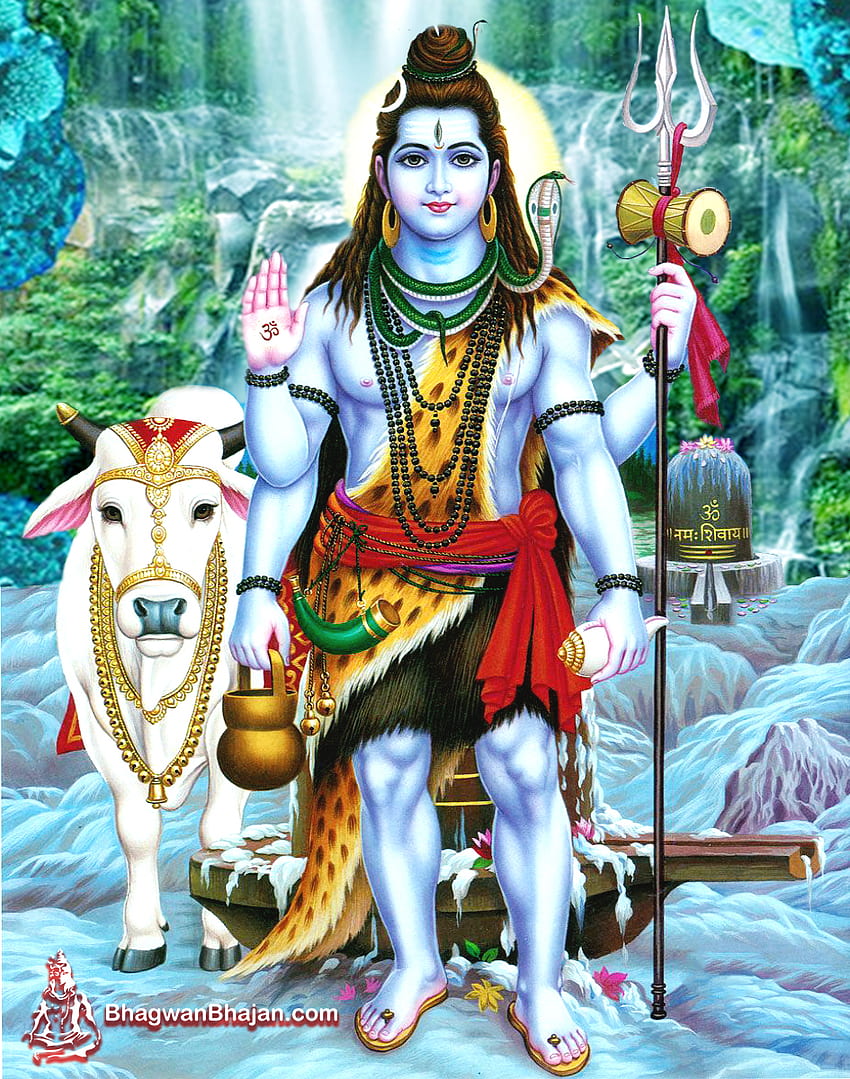 Bhagwan Shiv Último - Lord Shiva - - teahub.io, Shiva Ji fondo de pantalla del teléfono
