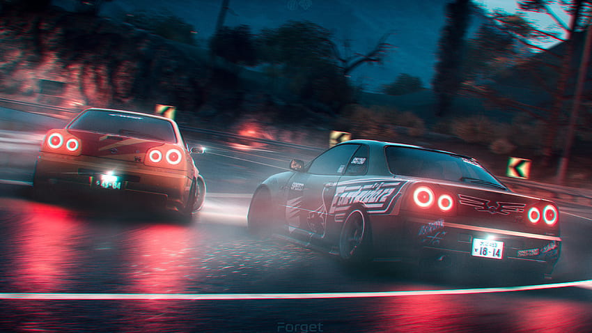 NFS Rivals (PS4) Racer Gameplay - video Dailymotion