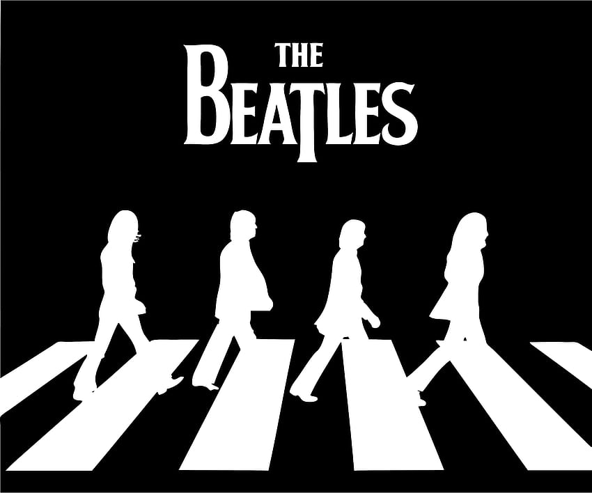 Idee per il logo dei Beatles. i Beatles, la festa dei Beatles, i Beatles Sfondo HD