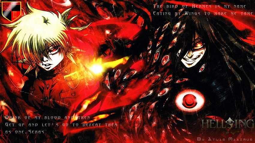10 Top Hellsing Ultimate Wallpaper Hd FULL HD 19201080 For PC Background   ヘルシング アーカード ヘルシング アーカード