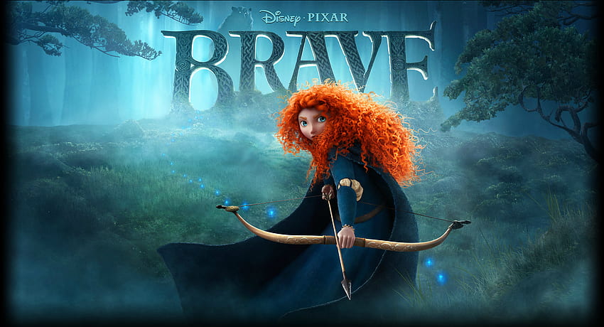 Brave Movie Poster for iPhone HD wallpaper | Pxfuel