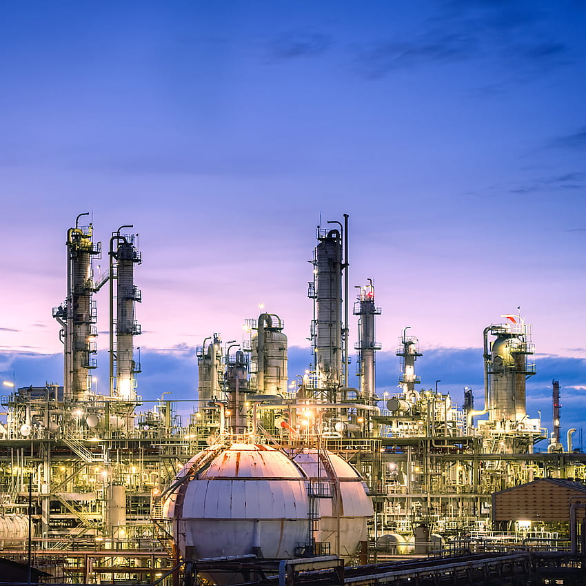 石油およびガスのパイプライン建設会社上位 3 社 - 検証済みの市場調査、石油化学 HD電話の壁紙
