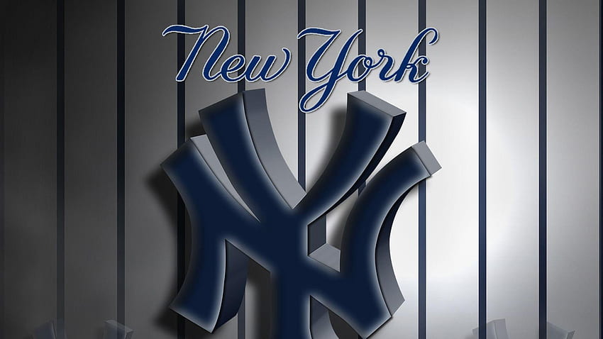Logotipo de los Yankees de Nueva York Yankees de béisbol. . IDENTIFICACIÓN  fondo de pantalla | Pxfuel
