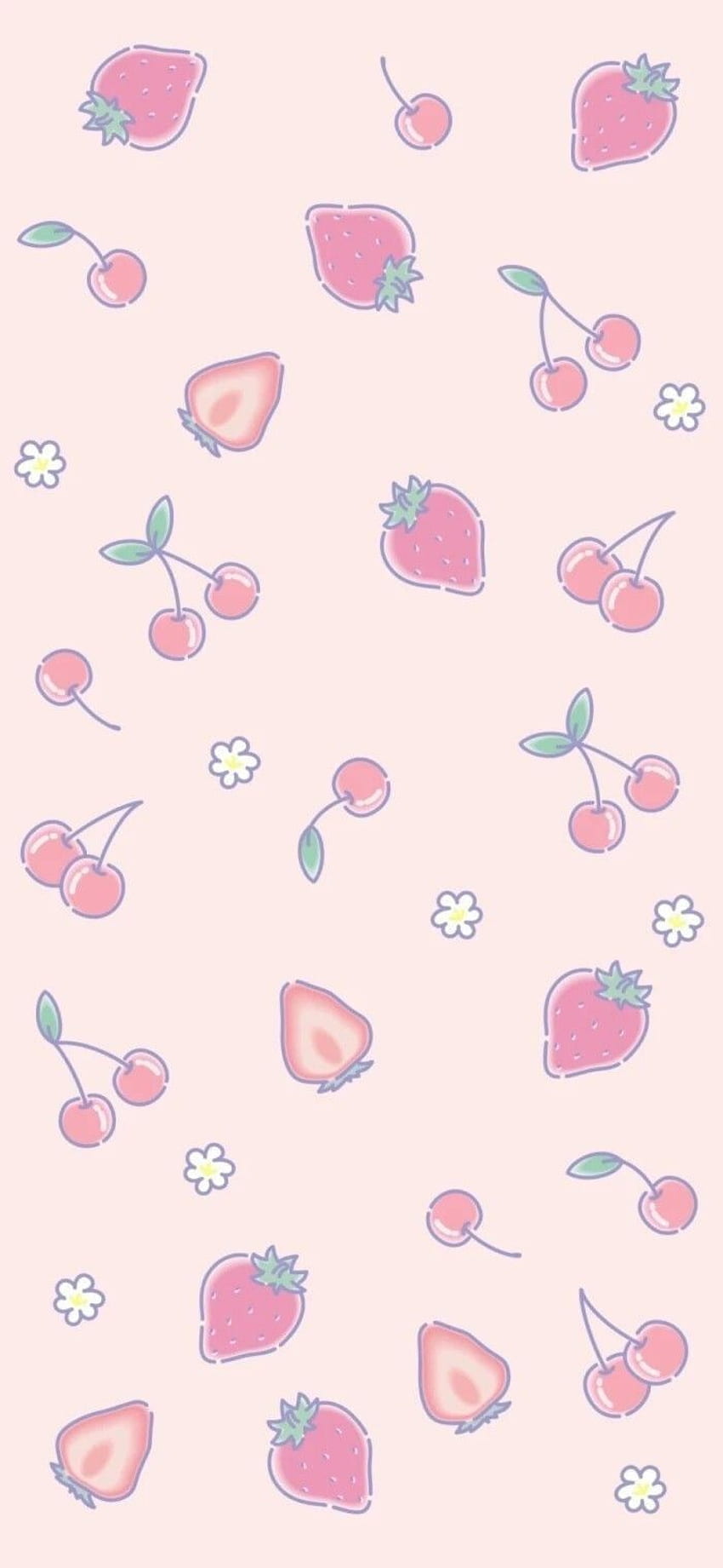 Kawaii Pink Japanese, Cute Japanese Pink HD phone wallpaper
