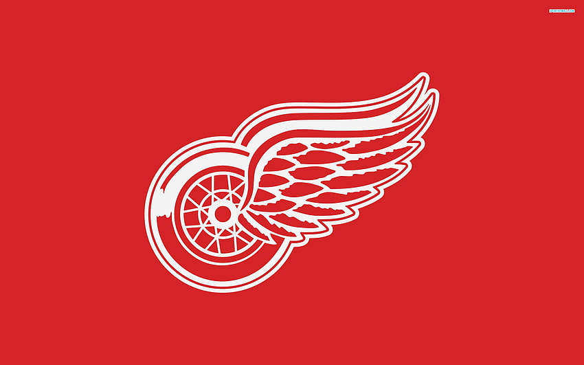 Detroit Red Wings . Red Christmas , Red Victorian and Red HD wallpaper