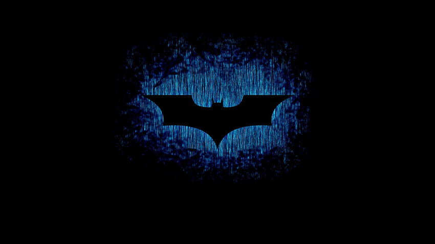 Batman, Sign, Logo, Dark, Minimal, , , , Background, E4550f, Batman Logo PC HD wallpaper
