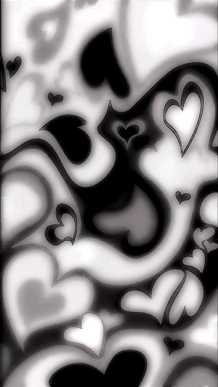 Black Heart Background Image Jpg - Black Wallpaper HD