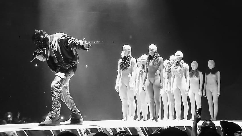 Kanye West, concerto de Kanye West papel de parede HD