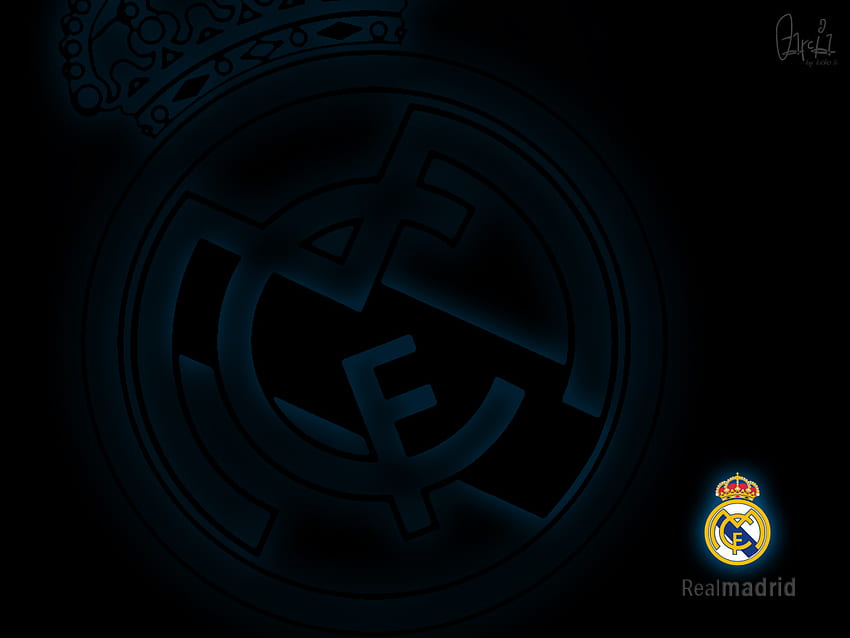 Real Madrid CF Real Madrid y [] para tu, Móvil y Tablet. Explora los antecedentes del Real Madrid. Real Madrid, Real para, Real Madrid Negro fondo de pantalla
