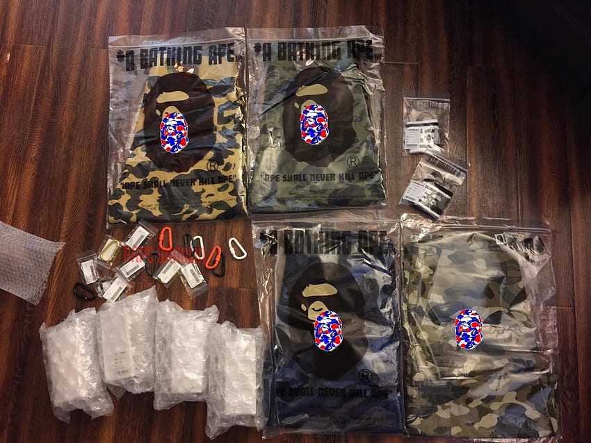 Bape Full Pink Shark Hoodie Review + Unboxing (Sizing) 