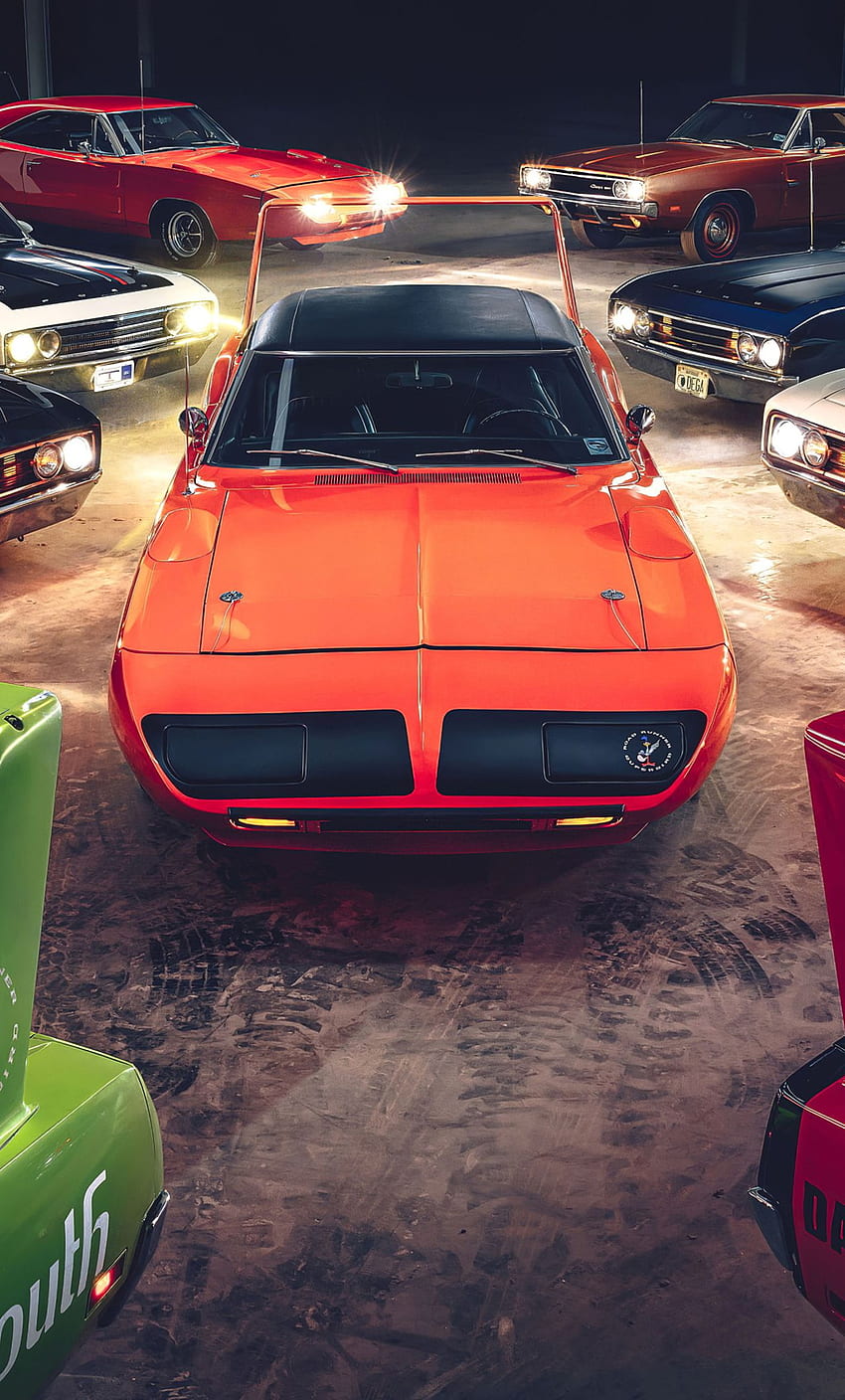 Dodge Charger Daytona iPhone Wallpapers  Wallpaper Cave