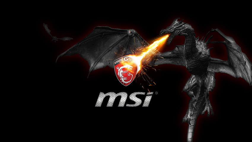 MSI, Gamer / und mobiler Hintergrund, MSI Gamer HD-Hintergrundbild