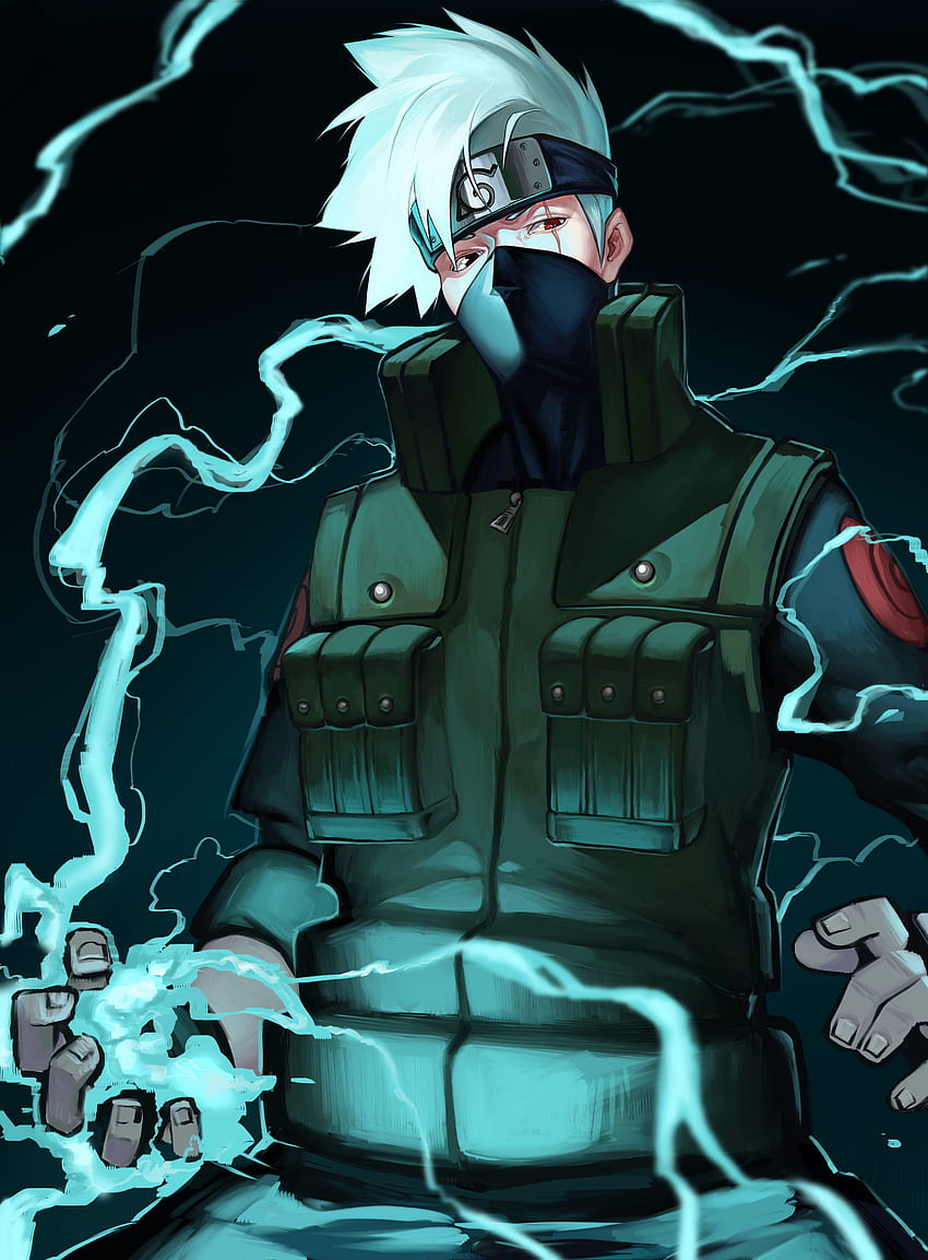 Adorável Kakashi fofo, kakashi fofo Papel de parede de celular HD