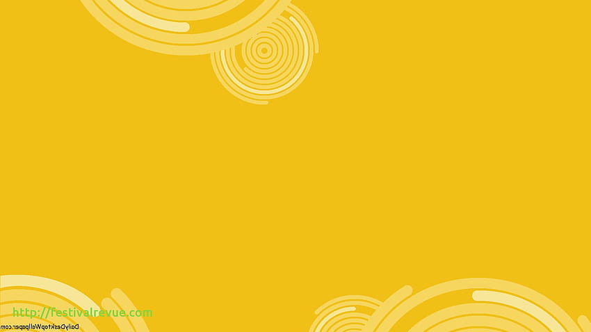 Jaune - Pour le fond, esthétique jaune pastel cool Fond d'écran HD