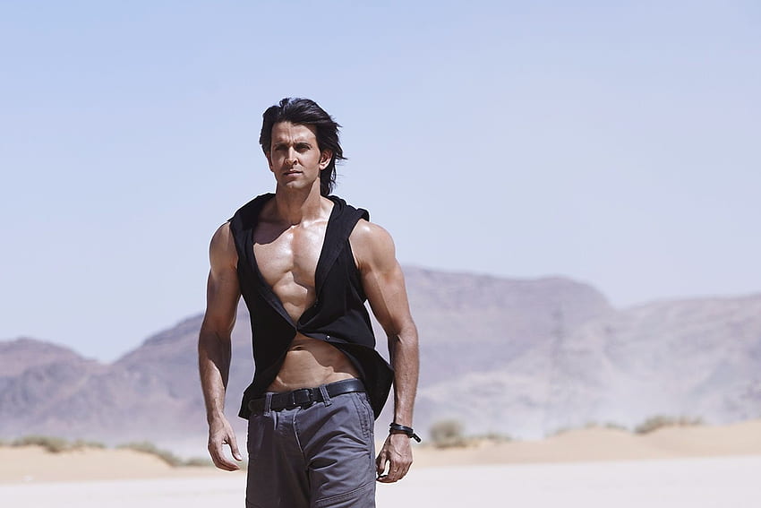 The Human must rise Did Hrithik Roshan hint at Krrish 4 while marking 7  years of Krrish 3