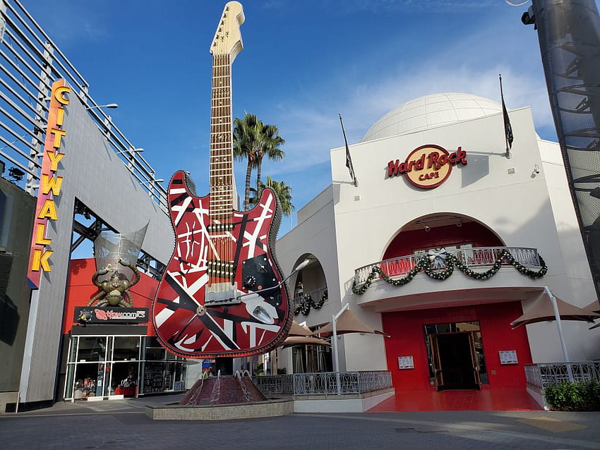 Hard Rock Cafe เปิดตัวแล้ว Toothsome Chocolate Emporium & Savory วอลล์เปเปอร์ HD