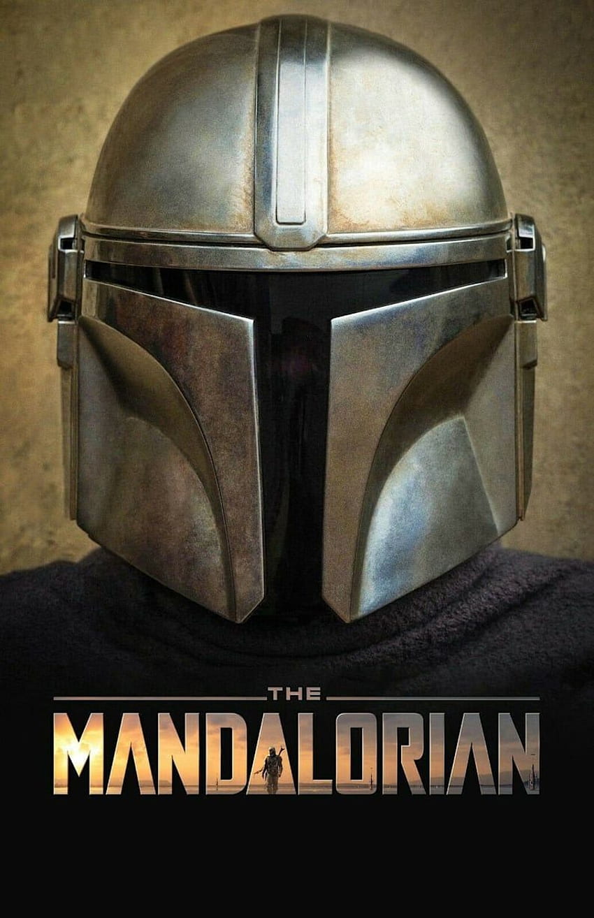 Oil painting ∙ Handmade painting ∙ Handcraft wall décor Star Wars - The Mandalorian Movie Poster 4 in 2021. Mandalorian poster, Star wars , Star wars, Mandalorian Armor HD phone wallpaper
