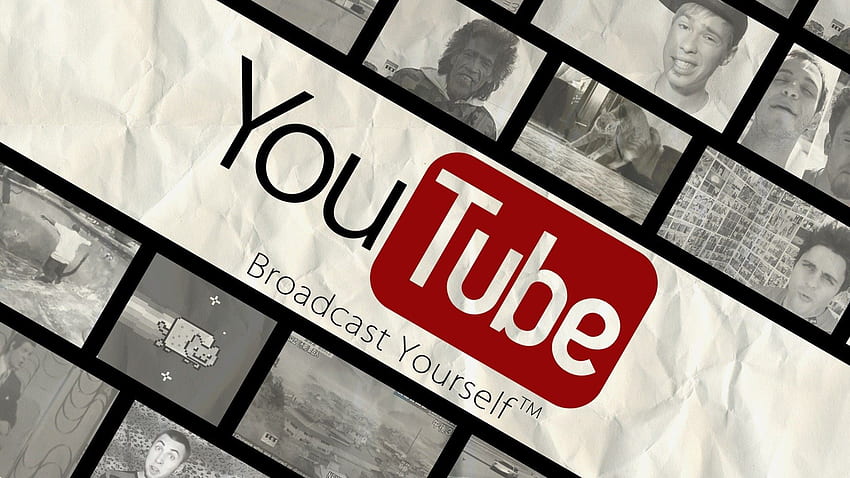 Youtube Logo High Definition Amazing Cool For Windows Apple Mac Tablet HD wallpaper