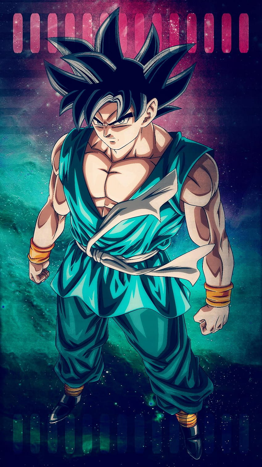 Goku, Goku Ginásio Papel de parede de celular HD