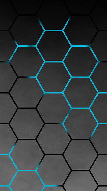 Black honeycomb HD wallpapers | Pxfuel