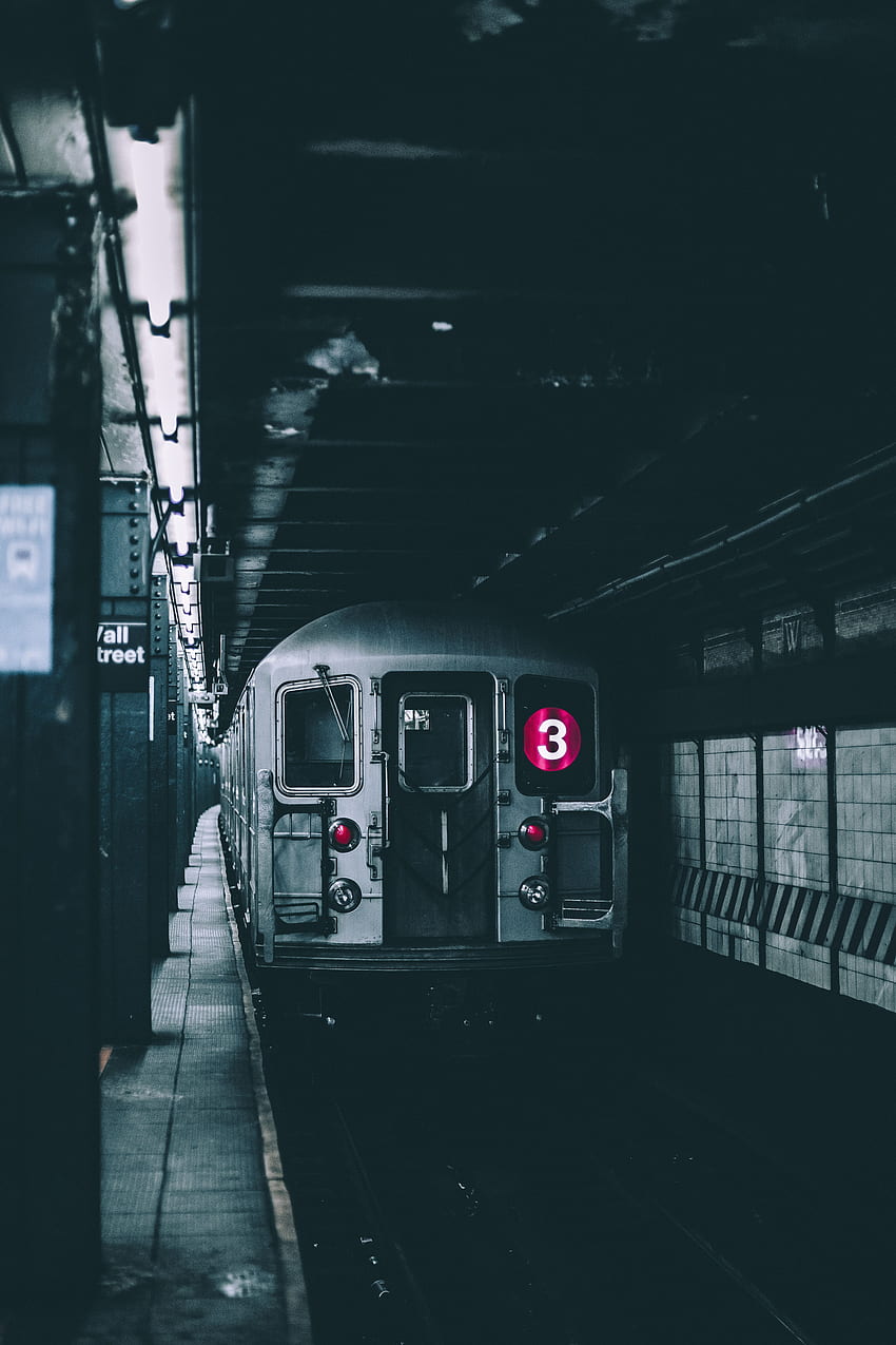 Car, Underground, Metro, Subway, Railway Carriage HD phone wallpaper