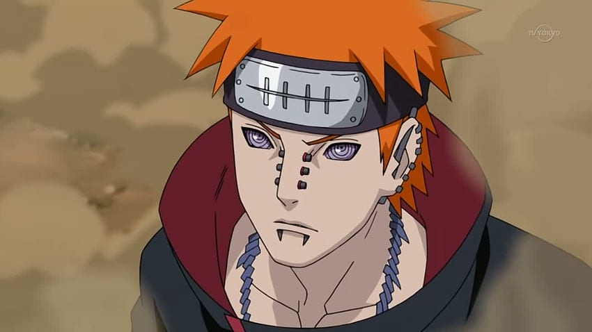 yahiko  Best naruto wallpapers, Akatsuki, Anime