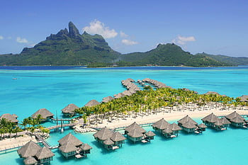 Bora Bora Resort Named World's Top Epic Stay Hotel at Four Seasons HD ...